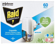 RAID LIQUIDO BASE 60 NOTTI ESSENTIAL