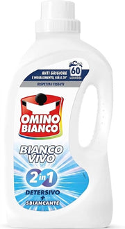 OMINO BIANCO LAVATRICE 60LAV BIANCO VIVO