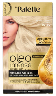 SYOSS BY PALETTE OLEO 10-50 BIONDO CHIARO CENERE