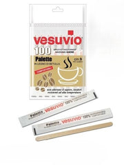 VESUVIO PALETTINE X CAFFE' 100PZ IMBUSTATE