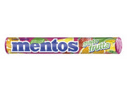 MENTOS FRUTTA 38G