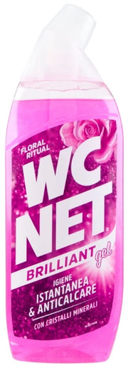 WC NET 700ML BRILLIANT ROSE