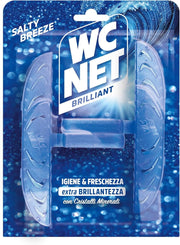 WC NET TAVOLETTE 2PZ BRILLIANT BLU