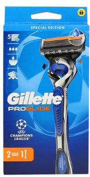 GILLETTE FUSION PROGLIDE RASOIO+2 RICARICHE