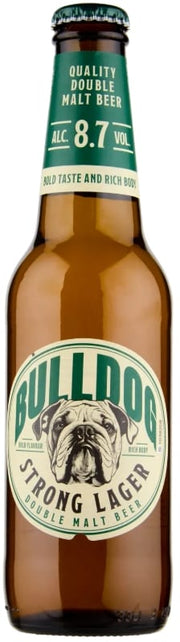BULL DOG BIRRA 330ML