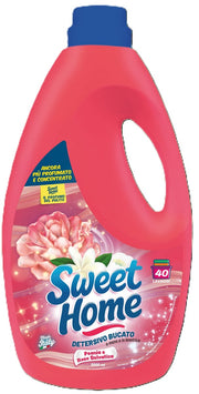 SWEET HOME BUCATO NEW 40LAV 2LT PEONIA E ROSA