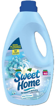 SWEET HOME BUCATO NEW 40LAV 2LT FIORI AZZURRI