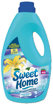 SWEET HOME BUCATO NEW 40LAV 2LT FRESCO COTONE