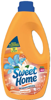 SWEET HOME BUCATO NEW 40LAV 2LT ARGAN VANIGLIA