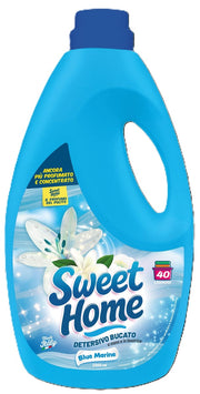 SWEET HOME BUCATO NEW 40LAV 2LT BLU MARINE