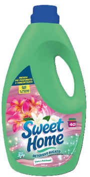 SWEET HOME BUCATO NEW 40LAV 2LT TIARE PATCHOULI