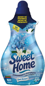 SWEET HOME AMMORBIDENTE 50LAV 1250ML FIORI AZZURRI