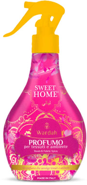 SWEET HOME PROFUMA TESSUTI 250ML WARDAH