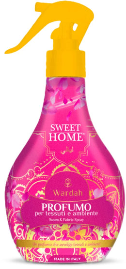 SWEET HOME PROFUMA TESSUTI 250ML WARDAH