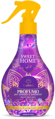 SWEET HOME PROFUMA TESSUTI 250ML LULWA