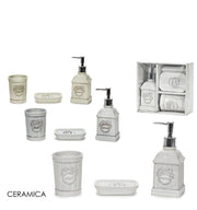 SET BAGNO 3PZ ART.407116 G.TRADE
