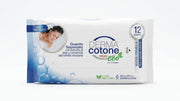 DERMA COTONE GUANTO SAPONATO 12PZ