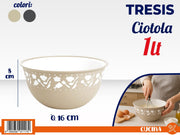 CIOTOLA 1LT TRESIS