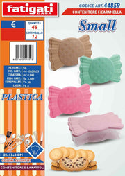 CONTENITORE FORMA CARAMELLA SMALL