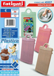 TAVOLETTA BUCATO 31X16CM