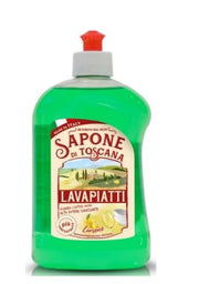 SAP.TOSCANA PIATTI 500ML LIMONE CONCENTRATO