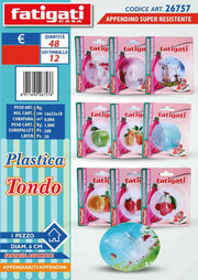 APPENDINO SUPER RESISTENTE TONDO