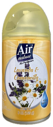 AIR NATURE FRESHMATIC 250ML LAVANDA E CAMOMILLA