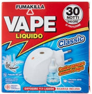 VAPE LIQUIDO BASE 30 NOTTI