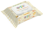 SETABLU SALVIETTINE BABY 25PZ CAMOMILLA