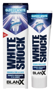 BLANX DENTIFRICIO 75ML GLOSSY WHITE