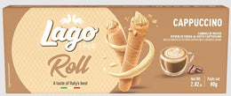 LAGO ROLL BREAK CAPPUCCINO 80G