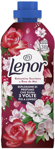 LENOR AMMORBIDENTE 38LAV GELSOMINO SCARLATTO