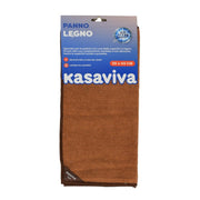 KASAVIVA PANNO LEGNO CM.35X45