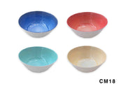 INSALATIERA FONDA MELAMINA CM18
