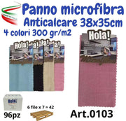 HOLA PANNO MICRO ANTICALCARE 38X35