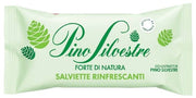 PINO SILVESTRE SALVIETTINE RINFRESCANTI 12PZ