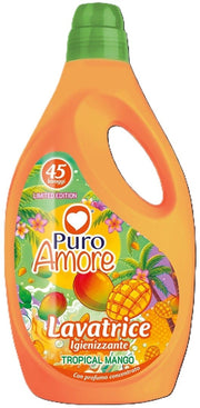 PURO AMORE LAVATRICE 45LAV MANGO