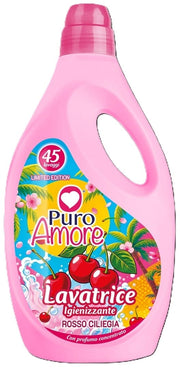 PURO AMORE LAVATRICE 45LAV CILIEGIA