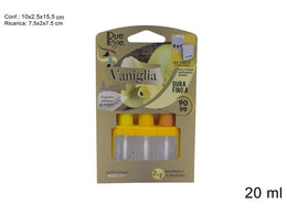 RICARICA DIFFUSORE TRIPLO PROFUMO VANIGLIA