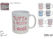 TAZZONE MUG 325ML FRASI NOIA 2ESSE