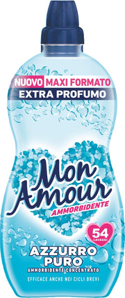 MON AMOUR AMM CONC.54LAV 1350ML AZZURO PURO