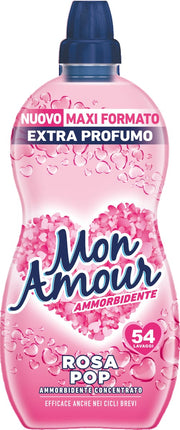MON AMOUR AMM CONC.54LAV 1350ML ROSA POP