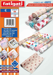FOGLIO STAMPATO MULTIFUNZIONE 45*20