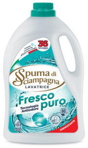 SPUMA DI SCIAMPAGNA LAVATRICE 36 LAV FRESCO PURO