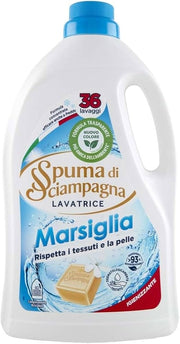 SPUMA DI SCIAMPAGNA LAVATRICE 36 LAV MARSIGLIA
