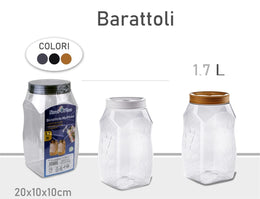 BARATTOLO PP 1.7LT