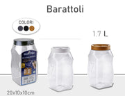 BARATTOLO PP 1.7LT