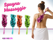 SPUGNA RETE CON MANICO LUNGO