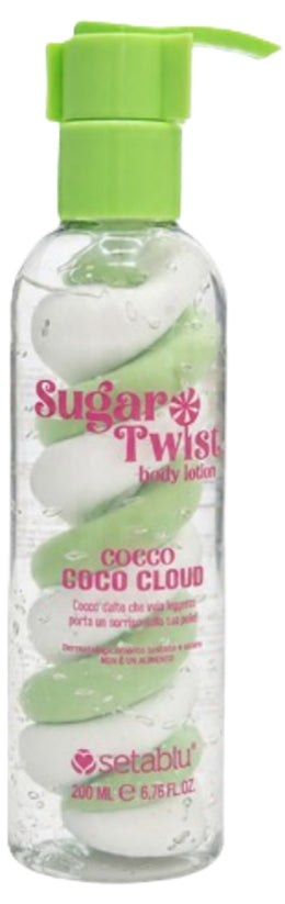 SETABLU BODY LOTION SUGAR TWIST 200ML COCCO