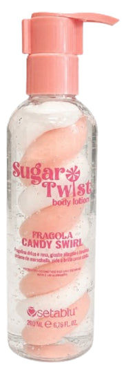 SETABLU BODY LOTION SUGAR TWIST 200ML FRAGOLA